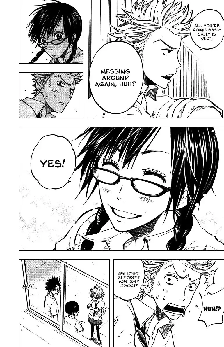 Yankee kun to Megane chan Chapter 43 23